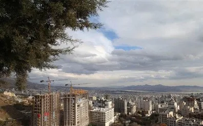 تهران-کی-بارانی-می-شود