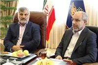 قدردانی سردار عبداللهی از همکاری بانک‌های کشور با قرارگاه سازندگی خاتم‌الانبیاء(ص)