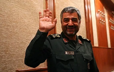 فرمانده کل سپاه: جنگ بزن‌دررو نداریم