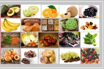 منابع خوب پتاسیم را بشناسیم