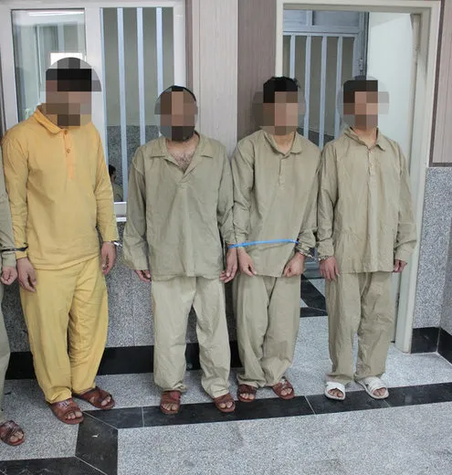 اعضای باند کلاهبرداران ۱۰میلیاردی در دام پلیس