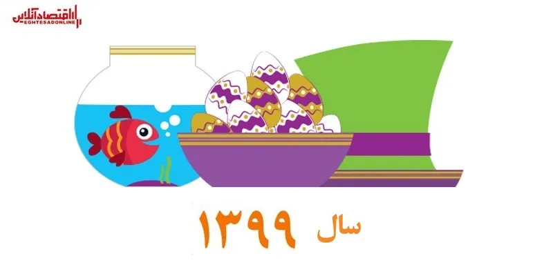 پیام توییتر رییس جمهور به مناسبت فرا رسیدن سال99