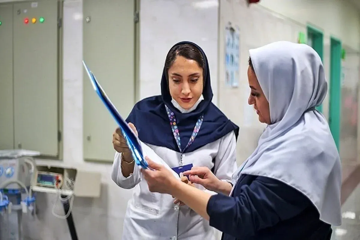 پرستاران