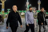 هشدار صحنه‌های دلخراش / تصویر شهید لاریجانی پس از ترور منتشر شد + فیلم