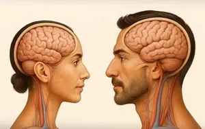 پژوهش جدید درباره پیری مغز / حقیقت شوکه‌کننده درباره پیری مغز مردان