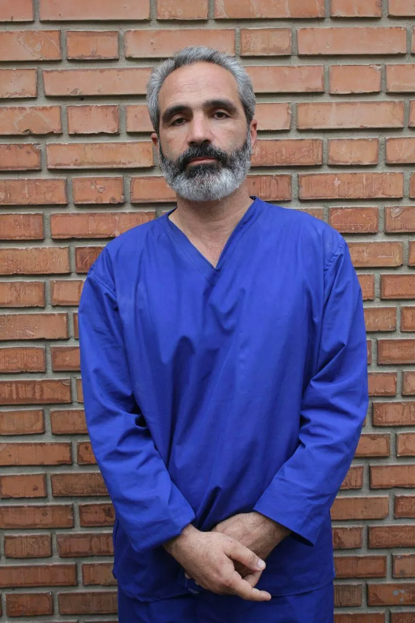 سرهنگ قلابی دستگیر شد