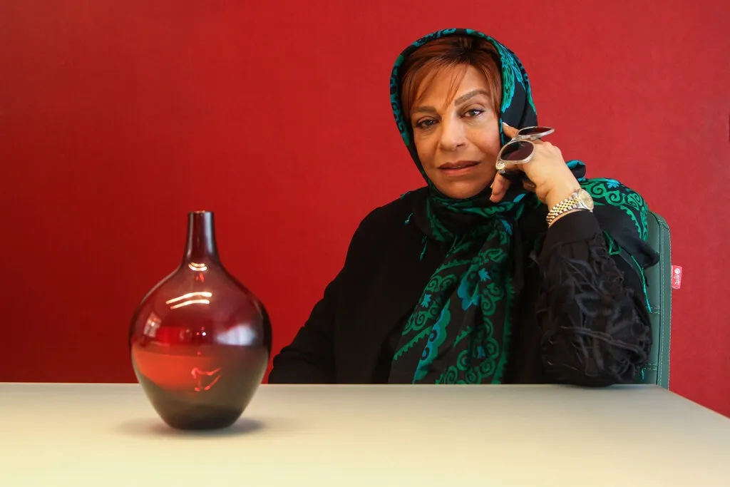 تیپ اروپایی گوهر خیراندیش + فیلم