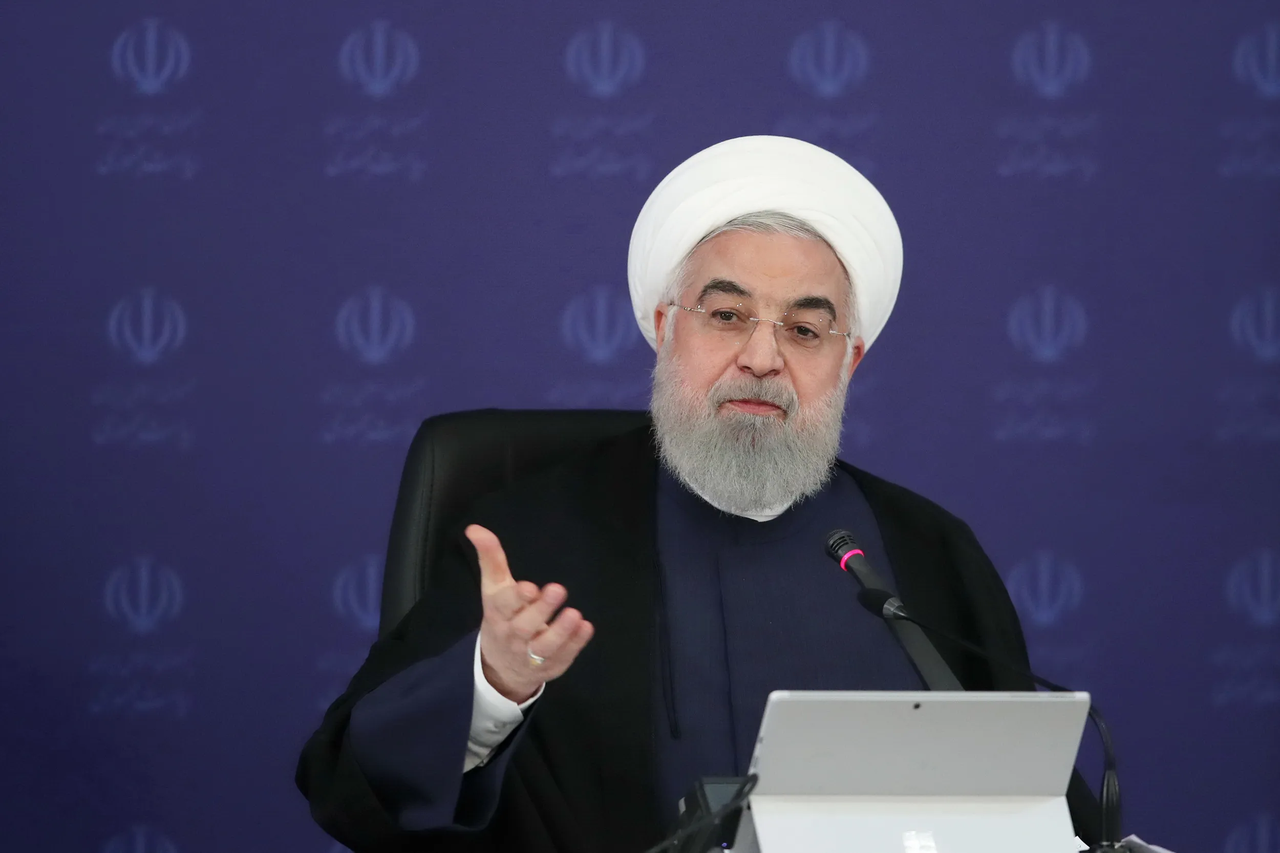روحانی: ویروس کرونا سبک زندگی را عوض کرده است