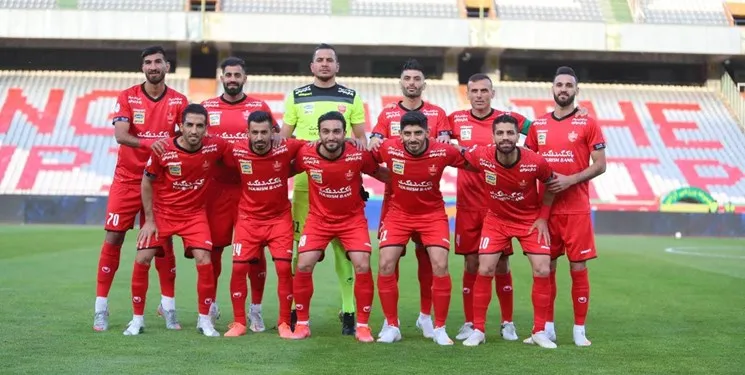 گران‌ ترین بازیکن پرسپولیس معرفی شد + عکس