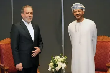What happened at Albusaidi's home on Saturday
