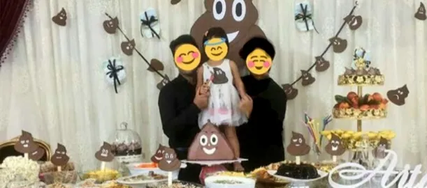 جشن‌های عجیب و غریب فقط برای خودنمایی