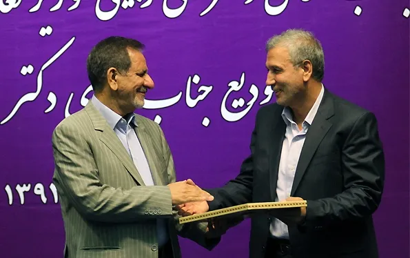 ربیعی:برای کارگران برنامه های ویژه ای دارم