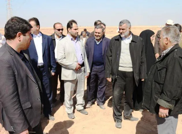 خوزستان مقصد پنجمین سفر استانی حجتی شد