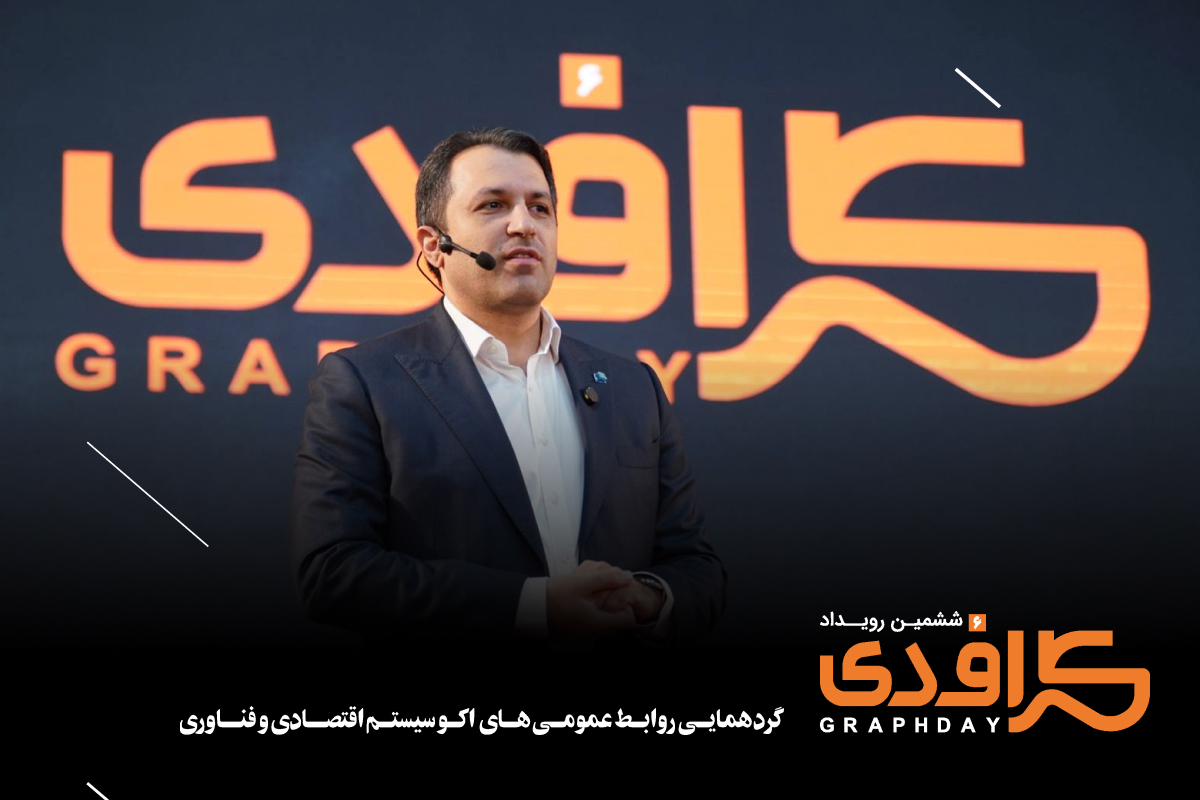 در ششمین رویداد گرافدی مورد بررسی قرار گرفت در ششمین رویداد گرافدی مورد بررسی قرار گرفت