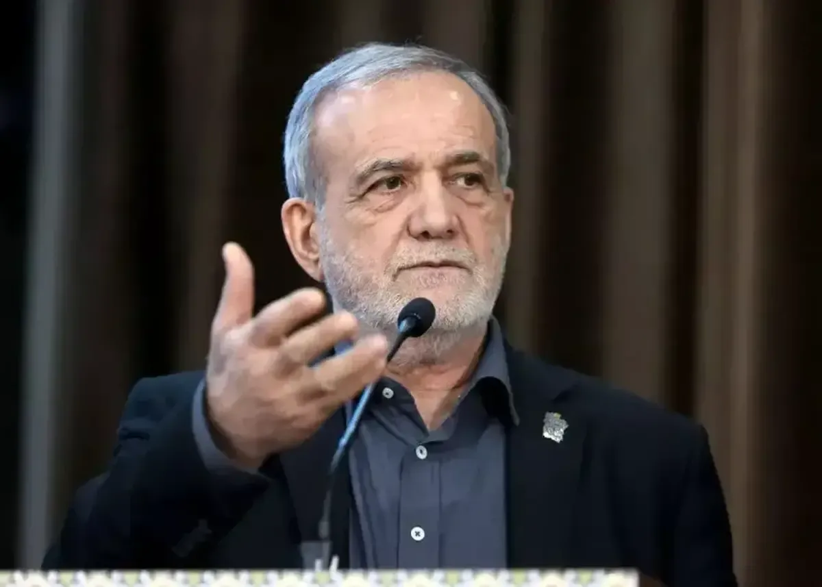 پزشکیان: رخداد‌های اجتماعی دی‌ماه ۱۴۰۴ قابل پیشگیری بود/ بیکاری و محرومیت، بسترساز حوادث شد
