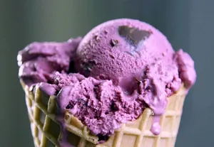 خط تولید بستنی قیفی +فیلم