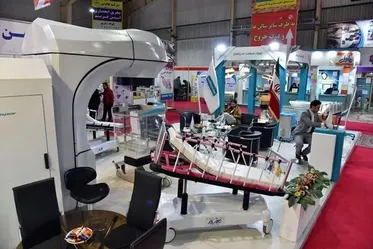Official: Iran exports medical equipment to 60 countries