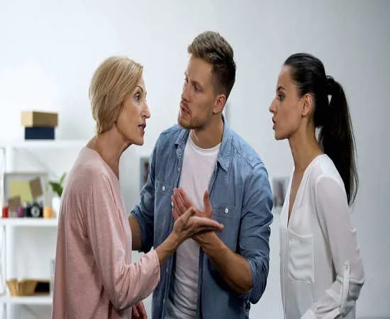 چگونه از دخالت مادرشوهر در امان باشیم!؟ راه حل عالی