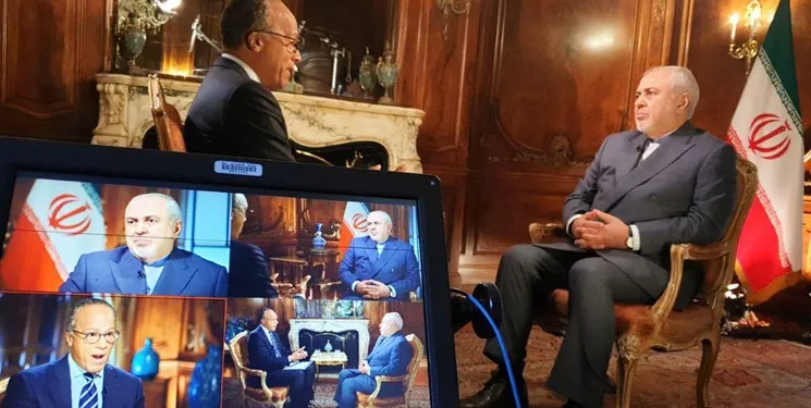 ظریف: گزینه ما مقاومت در برابر هر گونه فشار است