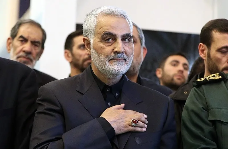 راز انگشتر عقیق سردار سلیمانی که ۷سال آرزوی آن را داشت