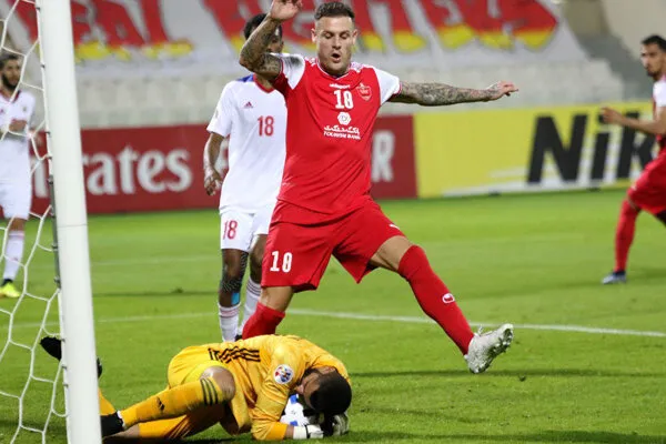 بازیکن سابق پرسپولیس به زندان می رود