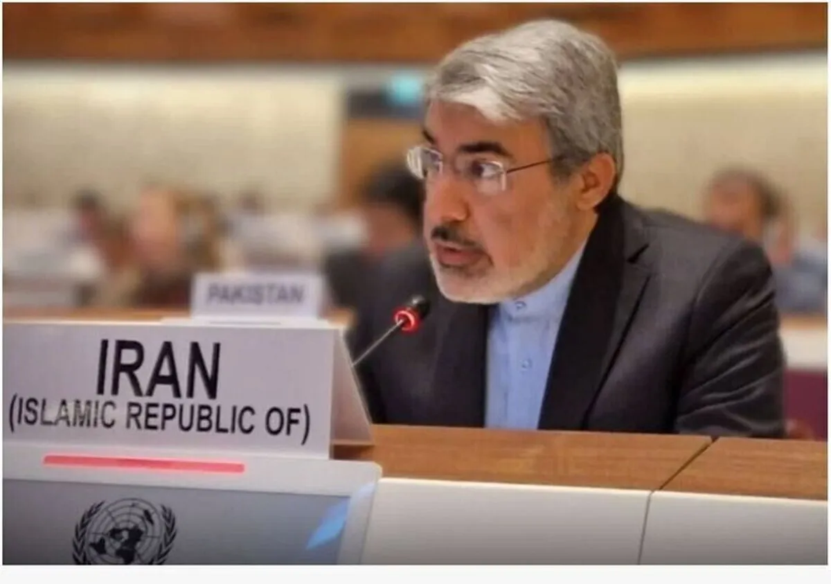 نامه هشدار ایران به اتحادیه جهانی مخابرات