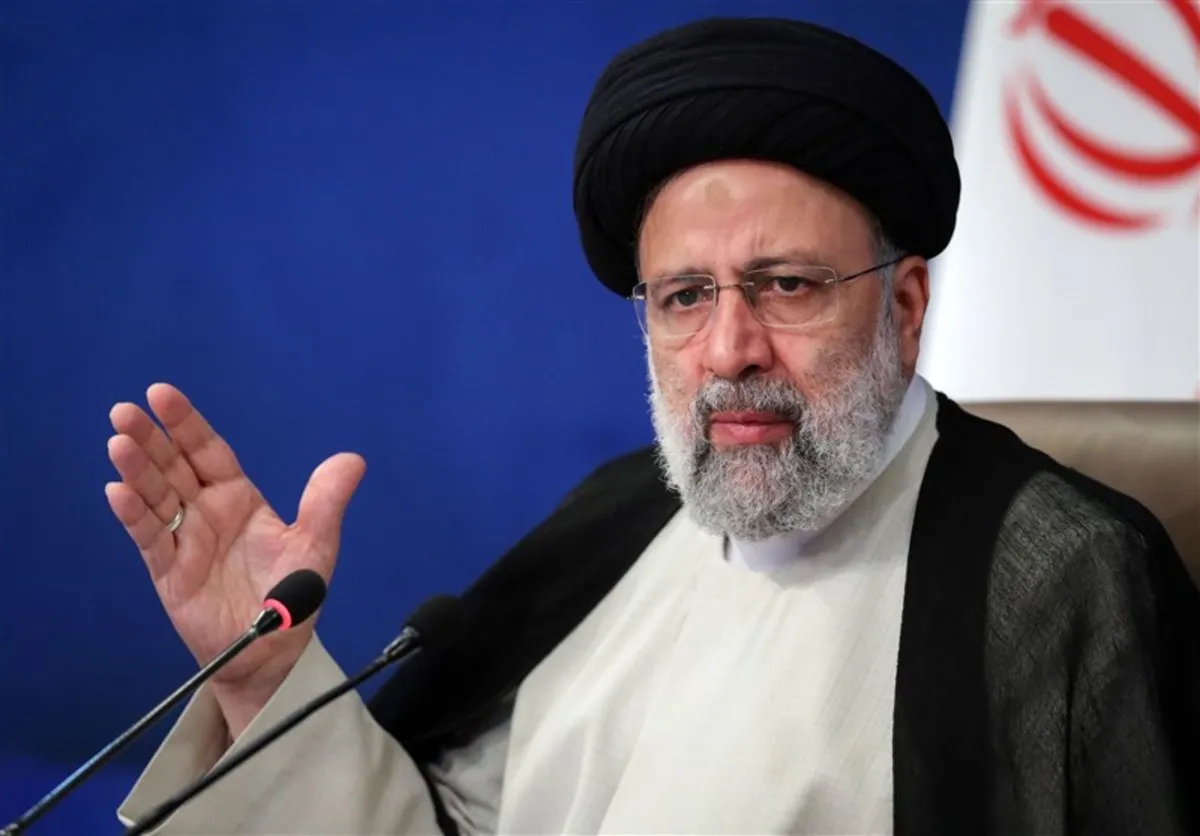 رییسی: ریزگرد‌ها زندگی مردم را مختل کرده است