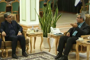 علی رسولیان مدیرعامل فولاد سنگان: متعهد به توسعه و پیشرو در مسئولیت اجتماعی هستیم