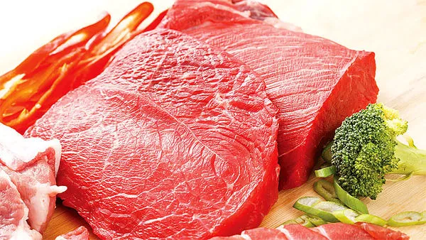 مصرف گوشت در هفته تا چه میزان باید باشد؟