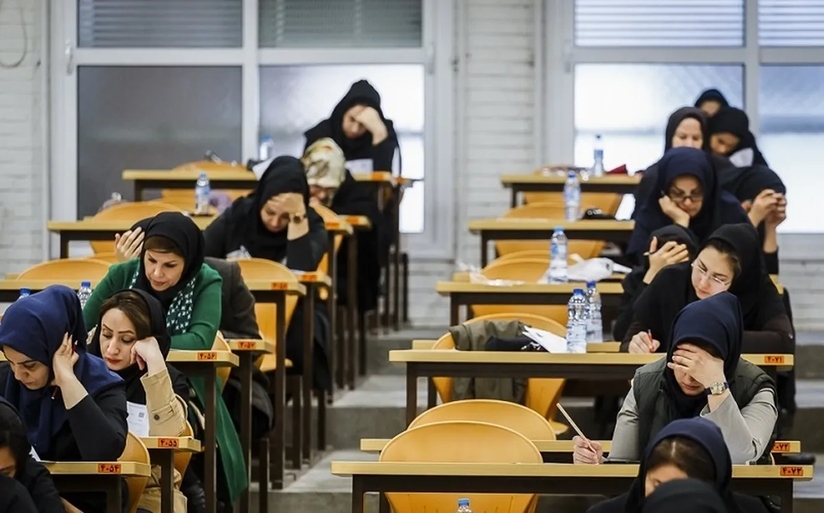 زمان کنکور کاهش می یابد / برگزاری آزمون ها در یک روز