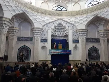 فرماندار خاش: درحال حاضر شهر آرام است