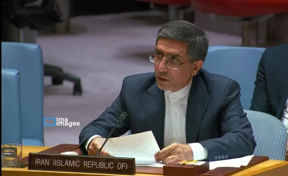Envoy: US–Israeli continued unlawful actions pose grave threat to int’l peace and security