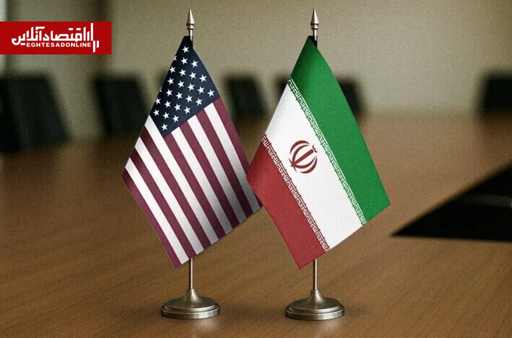 مذاکرات ایران و آمریکا 
