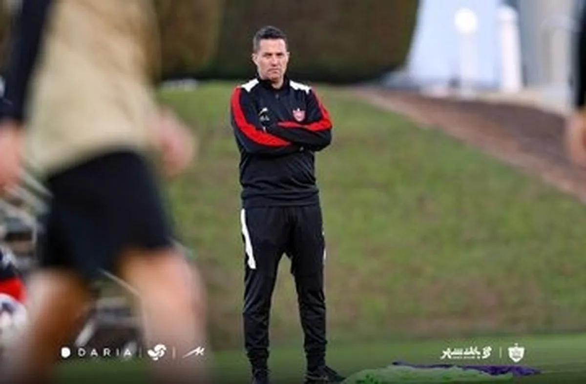 اوسمار مانع جدایی وینگر جوان سرخ‌ها شد