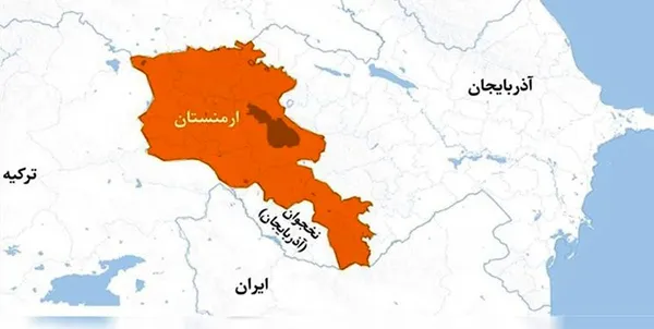 ساخت پل تراتزیتی ایروان-تفلیس توسط شرکت ایرانی