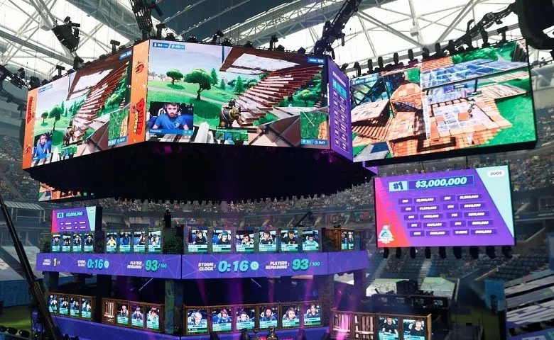 جای خالی زنان در جام جهانی «فورت نایت»