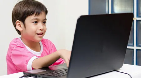 دود بازی‌های رایانه‌ای در چشم بچه‌ها