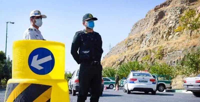 ماجرای اسیدپاشی بر روی مأمور پلیس