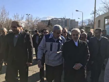 نوبخت: اتصال پنج مرکز استان به شبکه ریلی کشور تا پایان سال جاری