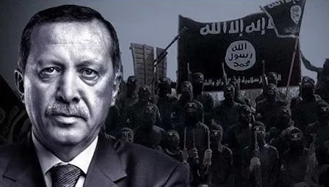 داعش: اردوغان خائن است