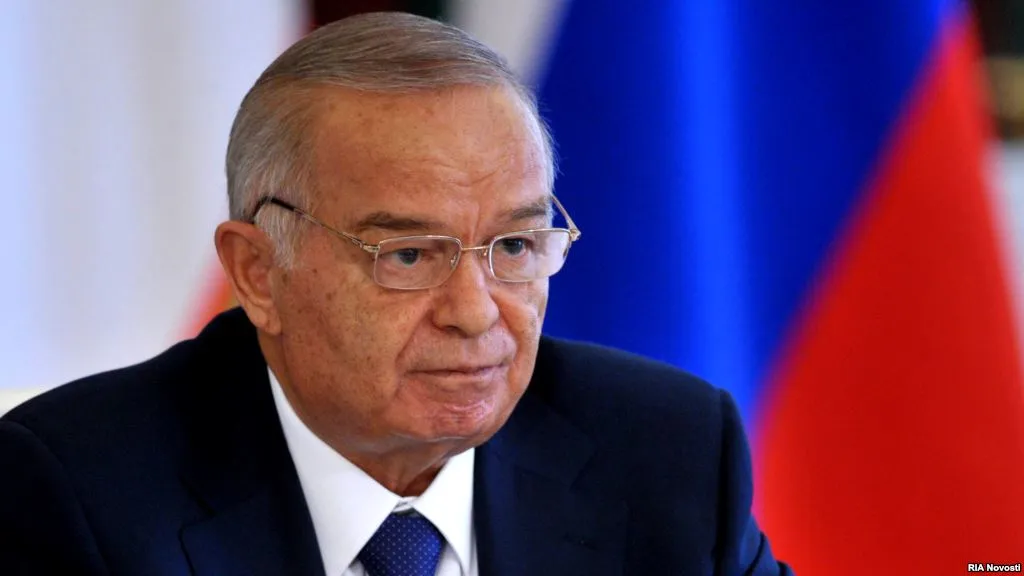 Obituary: Veteran Uzbek leader Karimov battled Islamists, suppressed dissent