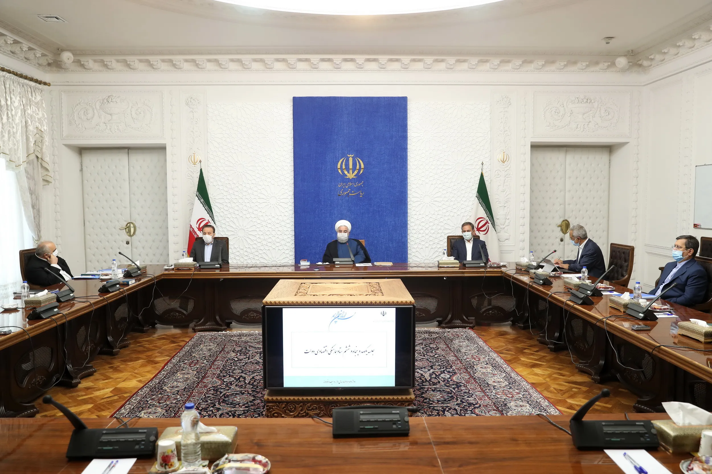 حرکت در مسیر رونق اقتصادی کشور  مبتنی بر واقعیت‌ها باشد/ هدف از تحمیل جنگ اقتصادی ایجاد بی‌برنامه‌گی در مدیریت کشور است