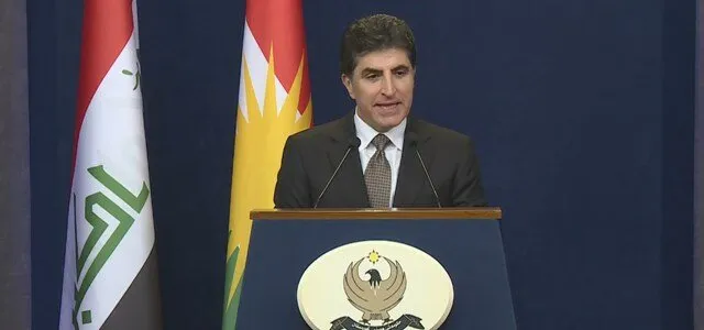 نیچروان بارزانی رئیس اقلیم کردستان عراق شد