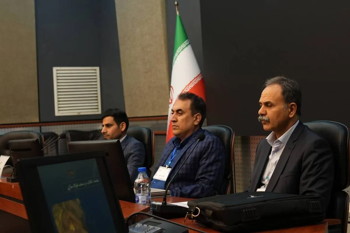 پنل سالن رازی: حسگرهای فیبر نوری، انقلاب در نظارت دما بالا