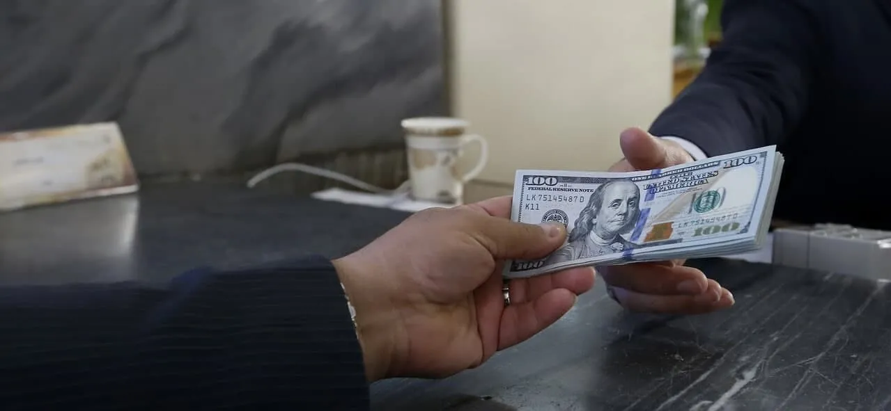 قیمت دلار امروز ۱۴ مهر ماه ۱۴۰۱