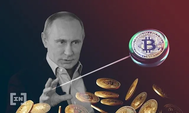 پوتین: استخراج رمزارز برای کشور سودمند است