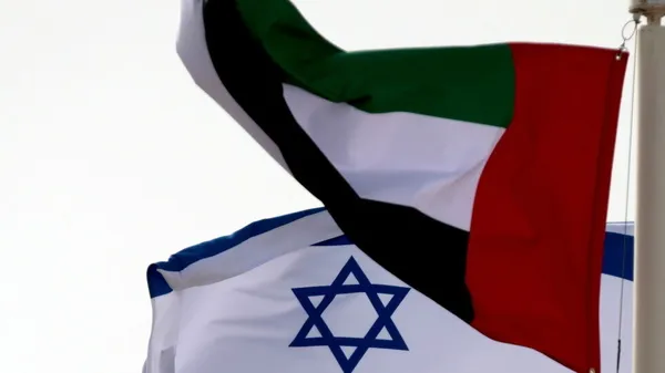 سفر نخست وزیر اسراییل به امارات