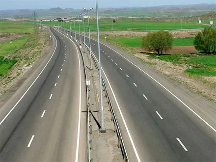 کدام استانها بیشترین آزادراه را دارند؟