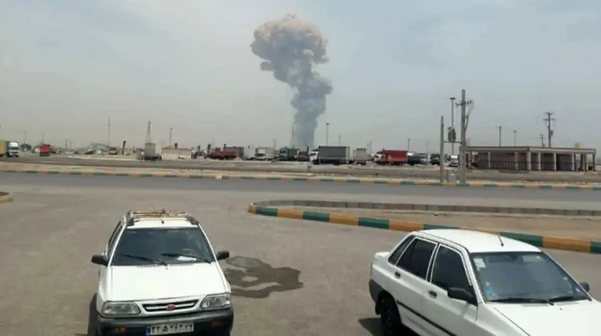 ۱۹۵ نفر آخرین؛ آمار مصدومان انفجار بندرعباس