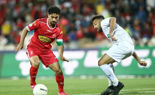 واکنش احسان علیخانی به حذف پرسپولیس!